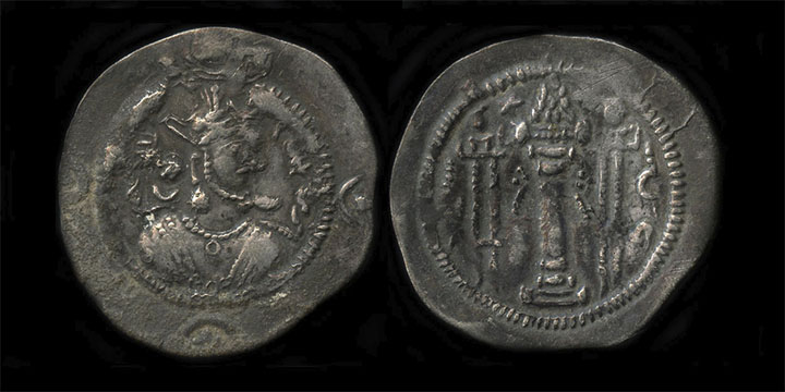 Question-About-Odd-Sasanian-Coin---Barbarous?